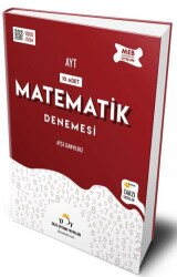 Ders Ortamı Yayınları AYT 10 lu Matematik Denemesi - Ders Ortamı Yayınları