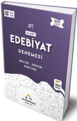 Ders Ortamı Yayınları AYT 14 lü Edebiyat Denemesi - Ders Ortamı Yayınları