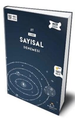 Ders Ortamı Yayınları AYT 5 li Sayısal Denemesi - 1