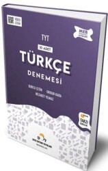Ders Ortamı Yayınları TYT 10 lu Türkçe Denemesi - Ders Ortamı Yayınları