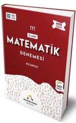 Ders Ortamı Yayınları TYT 10`lu Matematik Denemesi - Ders Ortamı Yayınları