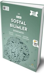 Ders Ortamı Yayınları TYT 20 li Sosyal Bilimler Denemesi - Ders Ortamı Yayınları