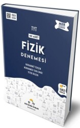 Ders Ortamı Yayınları TYT 40 lı Fizik Denemesi - Ders Ortamı Yayınları