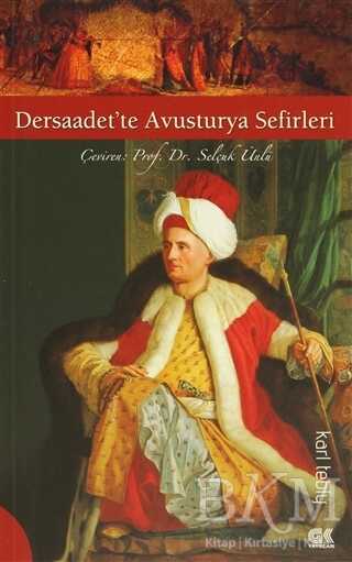 Dersaadet’te Avusturya Sefirleri - Gençlik Kitabevi Yayınları