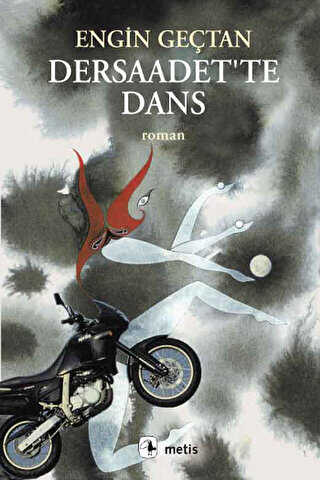 Dersaadet’te Dans - Metis Yayınları