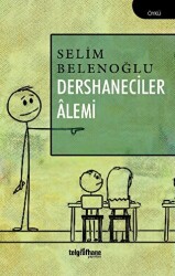 Dershaneciler Alemi - Telgrafhane Yayınları