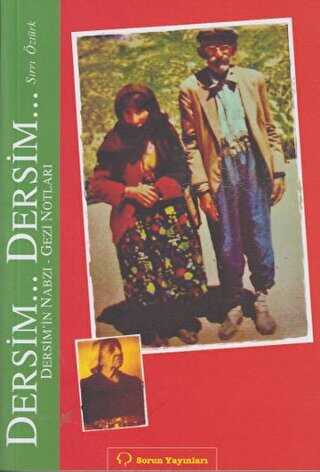 Dersim... Dersim... - Sorun Yayınları