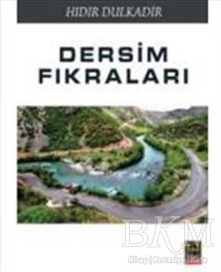 Dersim Fıkraları - Babıali Kitaplığı