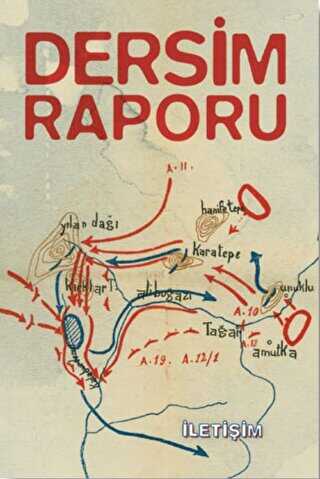 Dersim Raporu - İletişim Yayınevi