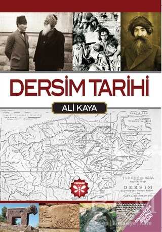 Dersim Tarihi - Pervane Yayınevi