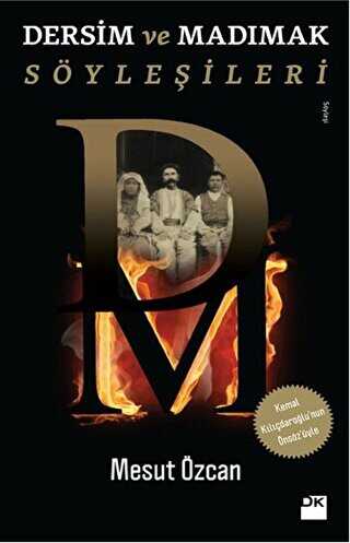 Dersim ve Madımak Söyleşileri - Doğan Kitap