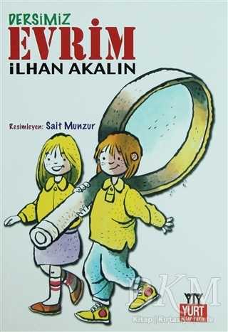 Dersimiz Evrim - Yurt Kitap Yayın