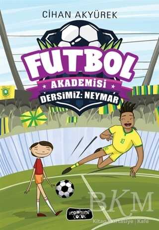 Dersimiz: Neymar - Futbol Akademisi