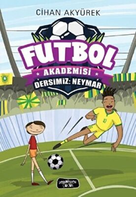 Dersimiz: Neymar - Futbol Akademisi kapağı
