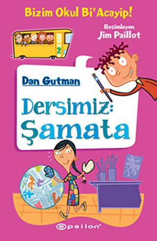 Dersimiz Şamata - Epsilon Yayınevi