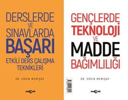Derslerde ve Sınavlarda Başarı – Gençlerde Teknoloji ve Madde Bağımlılığı - Akçağ Yayınları