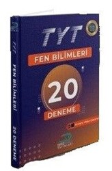 DersMarket Yayınları TYT Fen Bilimleri Branş 20 Deneme - Dersmarket Yayınları