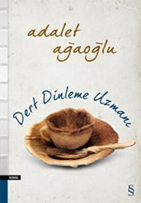 Dert Dinleme Uzmanı kapağı