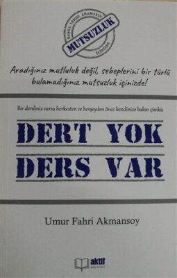 Dert yok Ders Var - 1