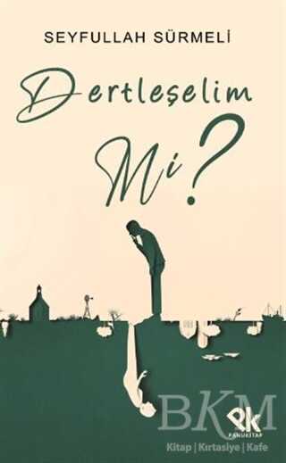 Dertleşelim mi? - Panu Kitap