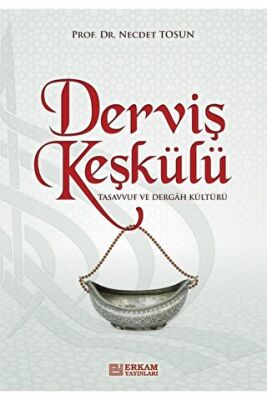 Derviş Keşkülü kapağı