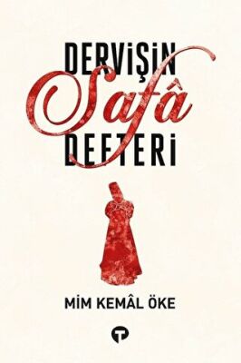 Dervişin Safa Defteri kapağı