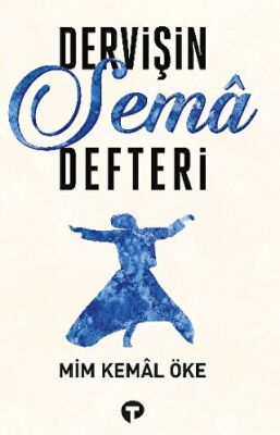 Dervişin Sema Defteri kapağı