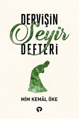 Dervişin Seyir Defteri kapağı