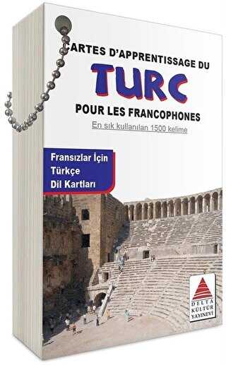 Fransızlar için Türkçe Dil Kartları