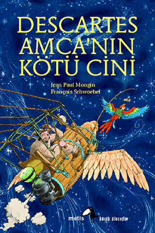 Descartes Amca’nın Kötü Cini - Metis Yayınları