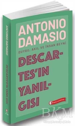Descartes’ın Yanılgısı - ODTÜ Geliştirme Vakfı Yayıncılık