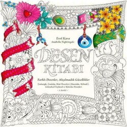 Desen Kitabı - Kuzey Yayınları
