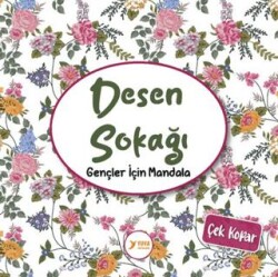 Desen Sokağı Gençler İçin Mandala - Yuva Yayınları