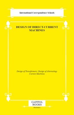 Design of Direct-Current Machines - 1