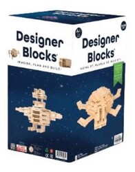 Desınger Blocks 100 Parça - Zet Zeka