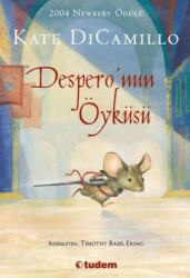 Despero’nun Öyküsü - Tudem Yayınları
