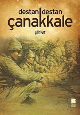 Destan Destan Çanakkale kapağı