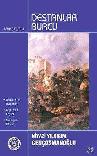 Destanlar Burcu - Tedev Yayınları