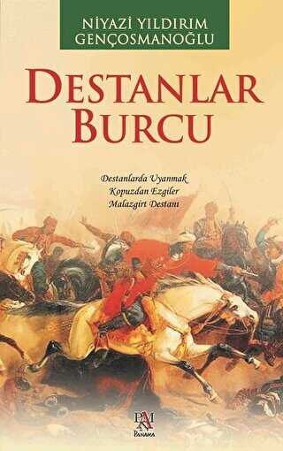 Destanlar Burcu - Panama Yayıncılık