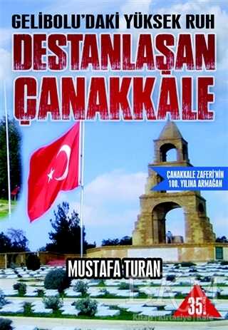 Destanlaşan Çanakkale - Kutup Yıldızı Yayınları