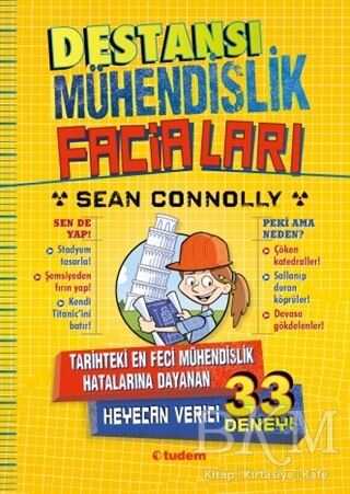 Destansı Mühendislik Faciaları - Tudem Yayınları