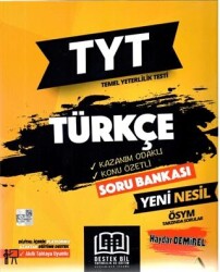 Destek Bil Yayıncılık 2021 TYT Türkçe Kazanım Odaklı Konu Özetli Soru Bankası - Destek Bil Yayıncılık