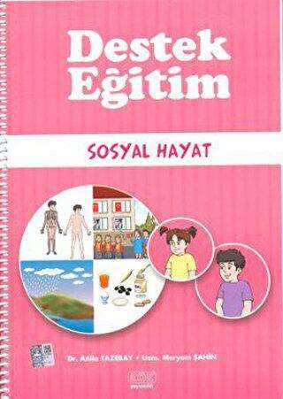 Destek Eğitim - Sosyal Hayat - Kök Yayıncılık