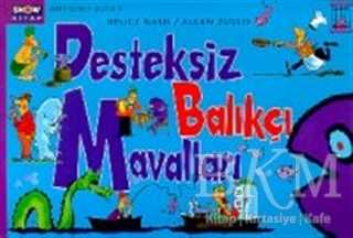 Desteksiz Balıkçı Mavalları - Aksoy Yayıncılık