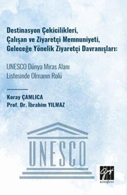 Destinasyon Çekicilikleri, Çalışan ve Ziyaretçi Memnuniyeti, Geleceğe Yönelik Ziyaretçi Davranışları - 1