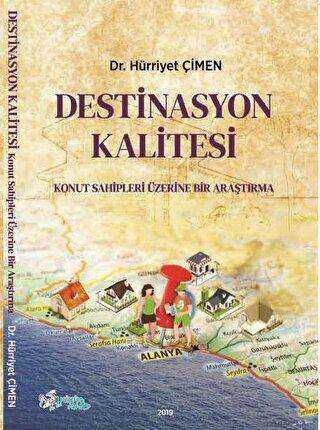 Destinasyon Kalitesi - Kültür Ajans Yayınları