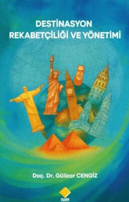 Destinasyon Rekabetçiliği ve Yönetimi - 1