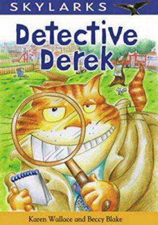 Detective Derek - Evans Yayınları