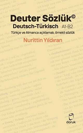 Deuter Sözlük Deutsch - Türkisch A1 - B2