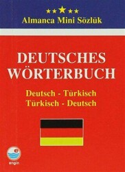 Deutsches Wörterbuch - Almanca Mini Sözlük - Engin Yayınevi